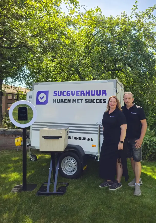 Photobooth hoogeveen